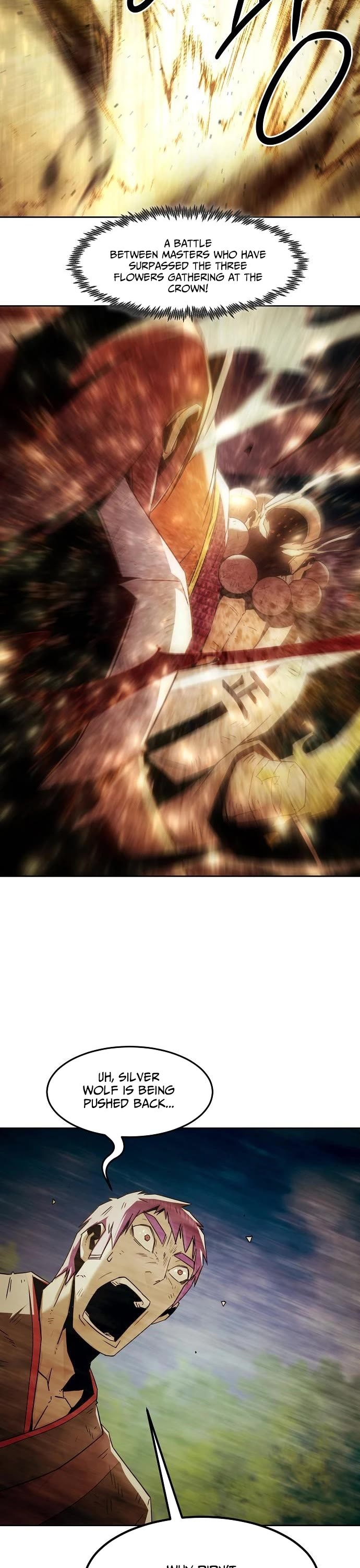 Becoming the Swordmaster Rank Young Lord of the Sichuan Tang Family Chapter 87 page 29 - Chapter 87