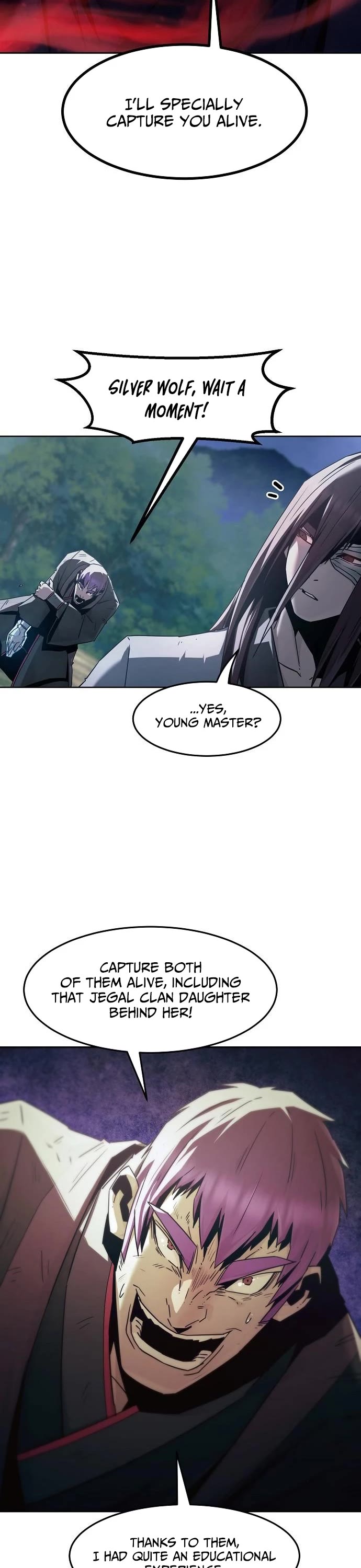 Becoming the Swordmaster Rank Young Lord of the Sichuan Tang Family Chapter 87 page 8 - Chapter 87