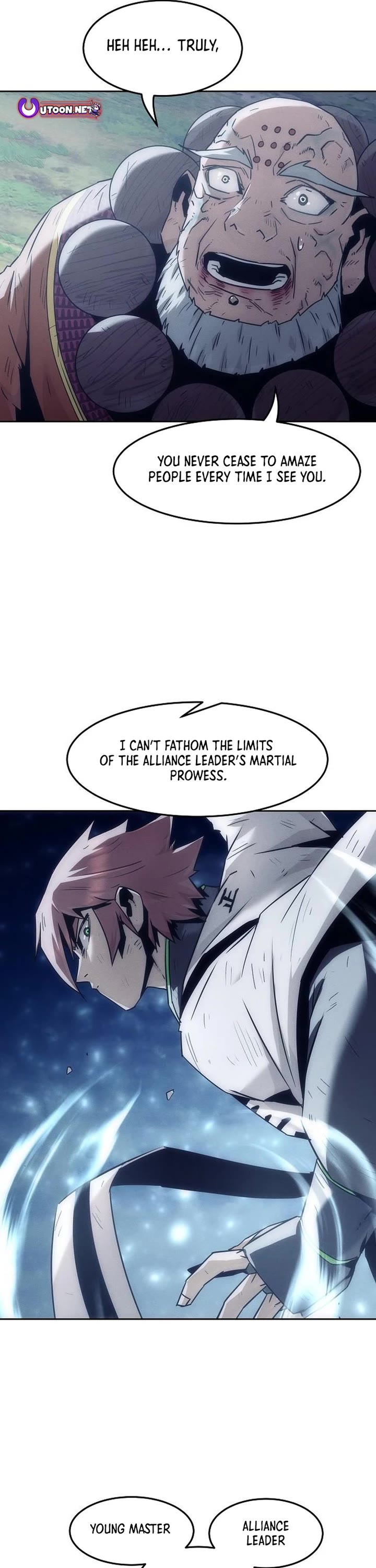 Becoming the Swordmaster Rank Young Lord of the Sichuan Tang Family Chapter 88 page 18 - Chapter 88