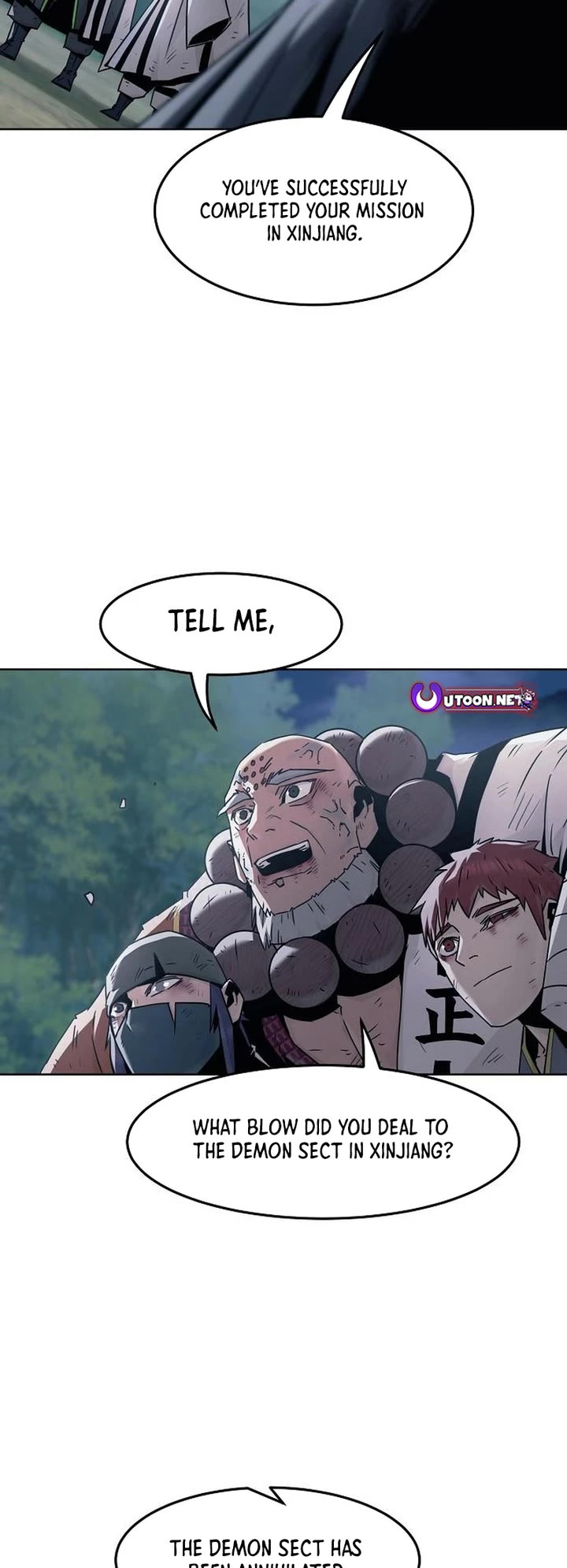 Becoming the Swordmaster Rank Young Lord of the Sichuan Tang Family Chapter 88 page 20 - Chapter 88