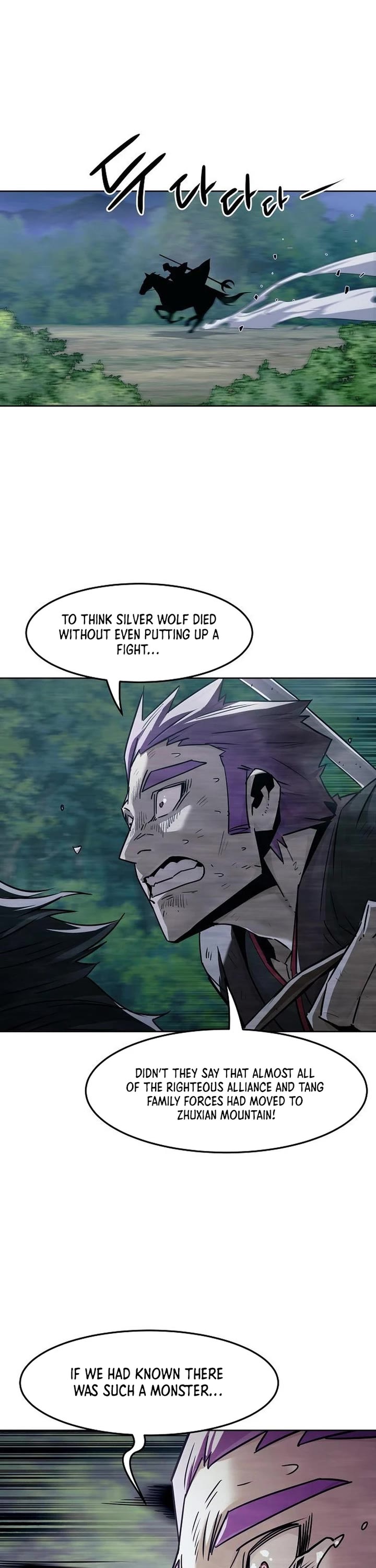 Becoming the Swordmaster Rank Young Lord of the Sichuan Tang Family Chapter 88 page 27 - Chapter 88