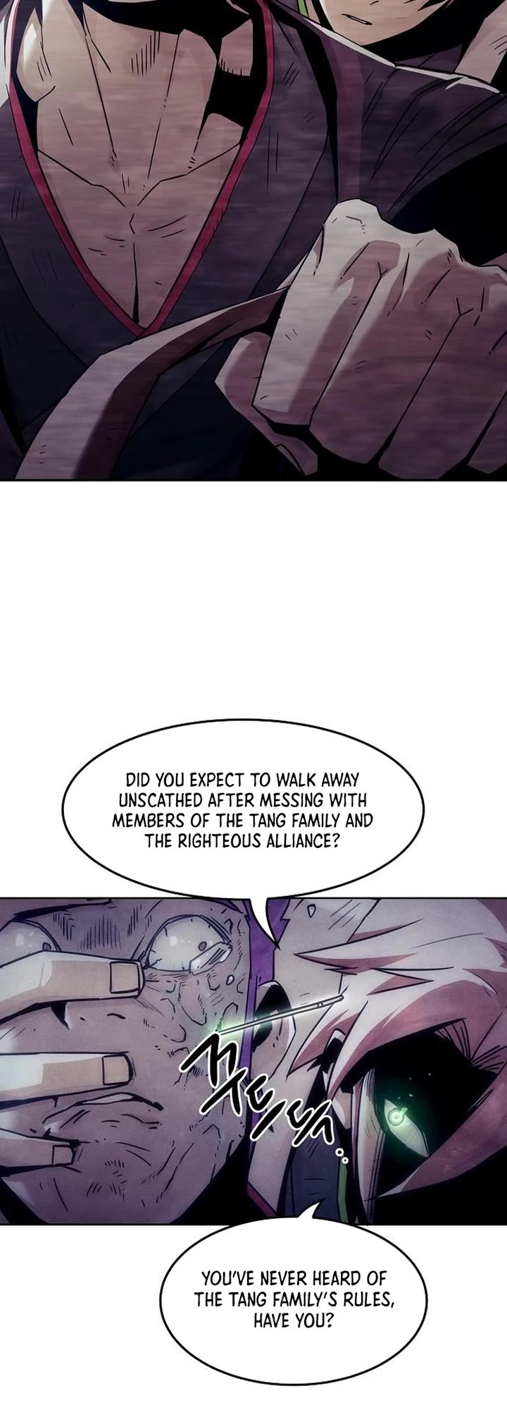 Becoming the Swordmaster Rank Young Lord of the Sichuan Tang Family Chapter 88 page 29 - Chapter 88