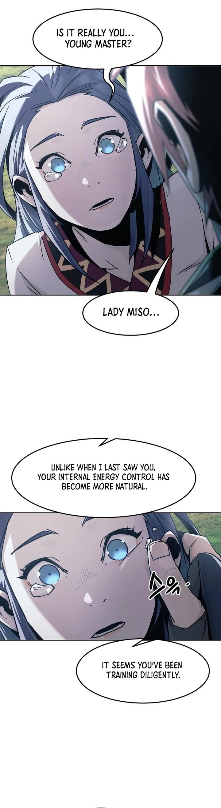 Becoming the Swordmaster Rank Young Lord of the Sichuan Tang Family Chapter 88 page 3 - Chapter 88