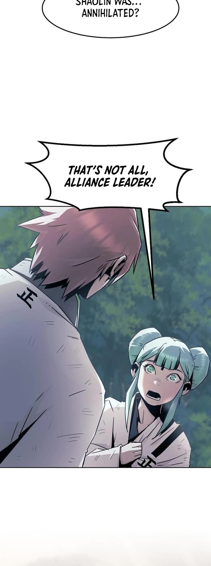Becoming the Swordmaster Rank Young Lord of the Sichuan Tang Family Chapter 88 page 33 - Chapter 88