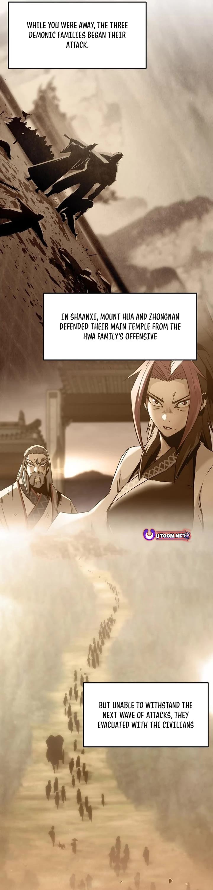 Becoming the Swordmaster Rank Young Lord of the Sichuan Tang Family Chapter 88 page 34 - Chapter 88