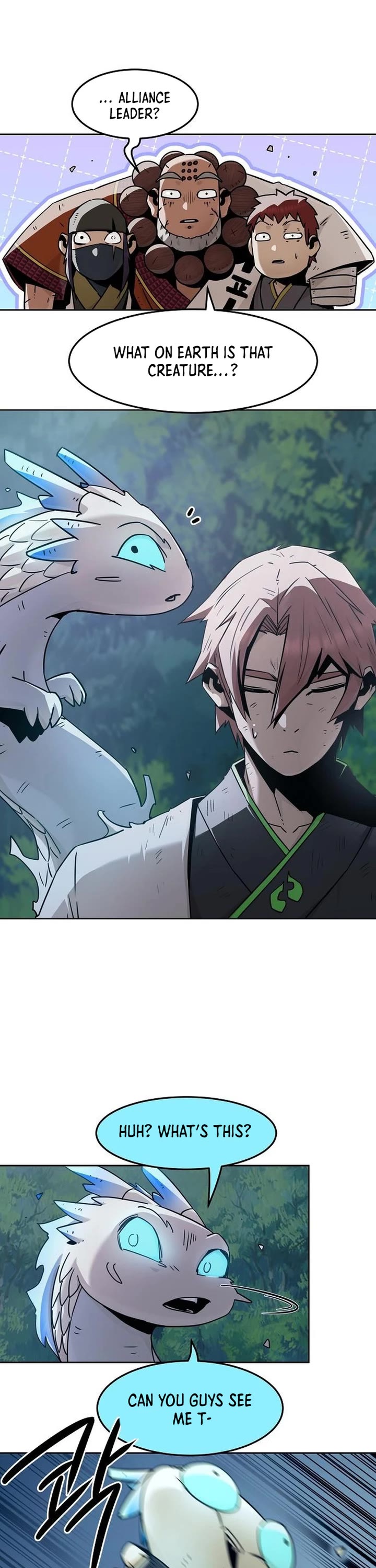 Becoming the Swordmaster Rank Young Lord of the Sichuan Tang Family Chapter 88 page 39 - Chapter 88