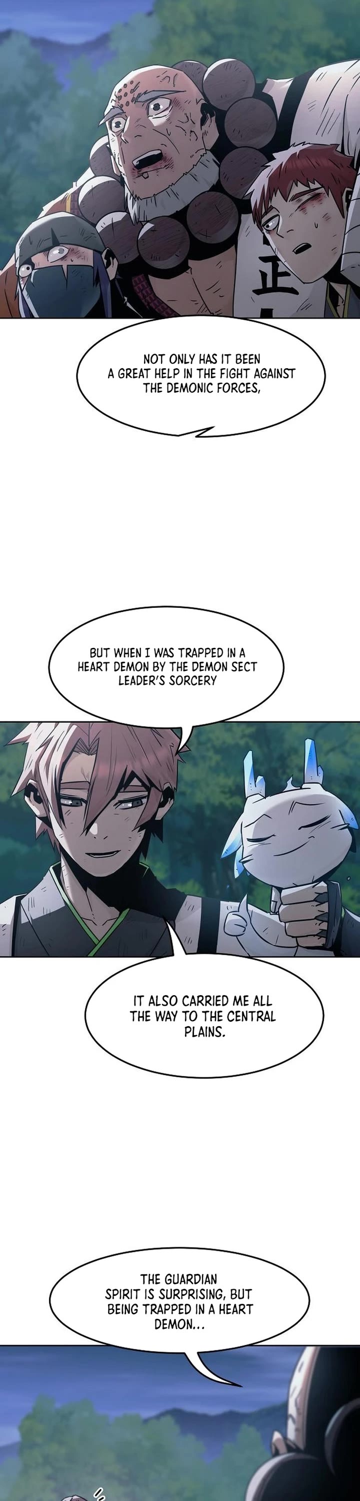 Becoming the Swordmaster Rank Young Lord of the Sichuan Tang Family Chapter 88 page 42 - Chapter 88