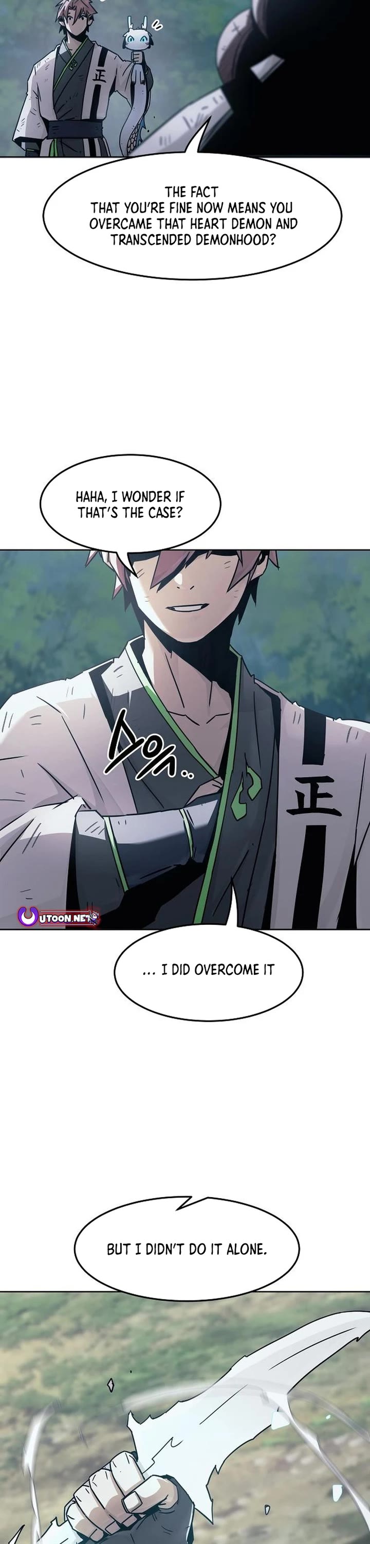 Becoming the Swordmaster Rank Young Lord of the Sichuan Tang Family Chapter 88 page 43 - Chapter 88