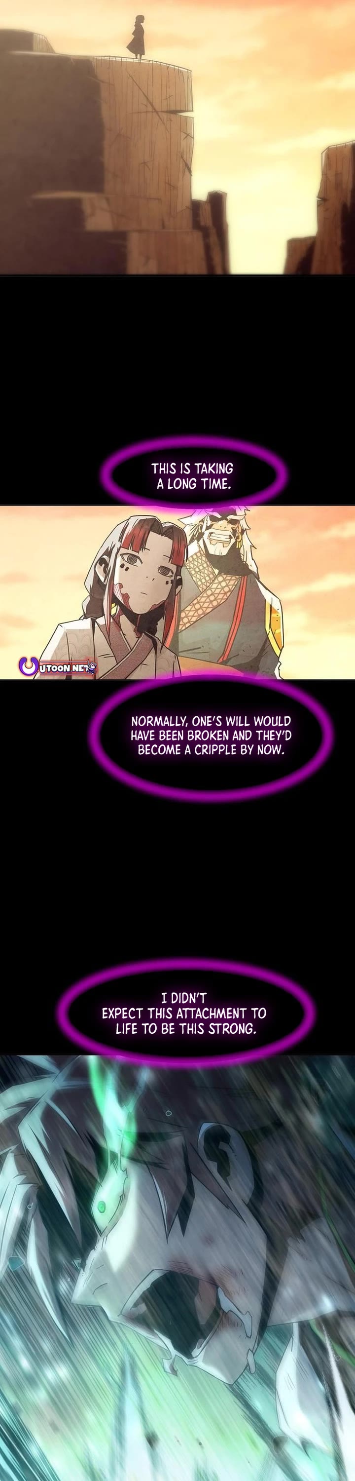 Becoming the Swordmaster Rank Young Lord of the Sichuan Tang Family Chapter 88 page 54 - Chapter 88