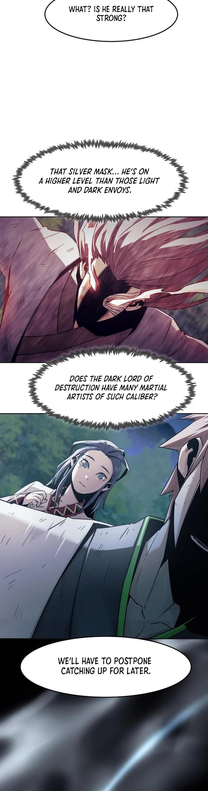 Becoming the Swordmaster Rank Young Lord of the Sichuan Tang Family Chapter 88 page 6 - Chapter 88