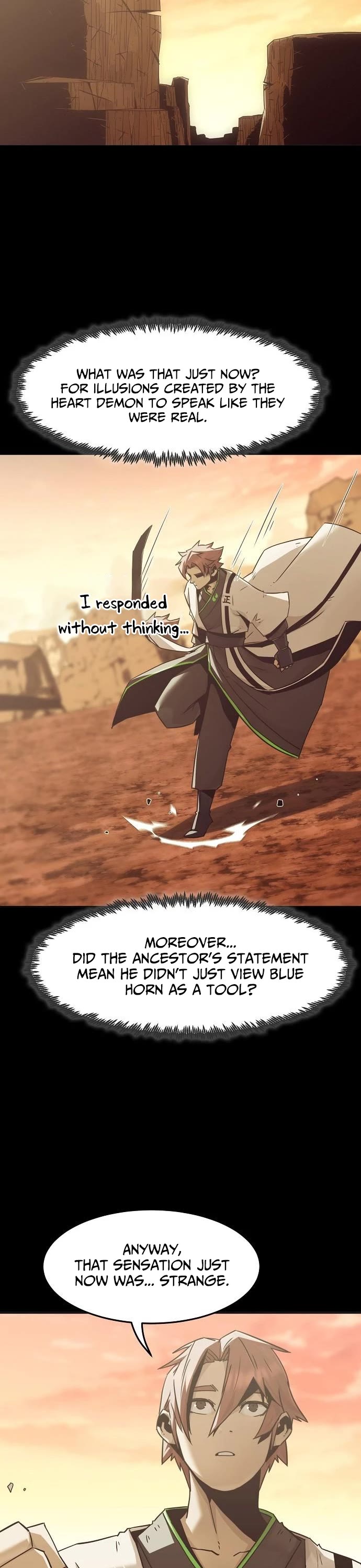 Becoming the Swordmaster Rank Young Lord of the Sichuan Tang Family Chapter 89 page 21 - Chapter 89