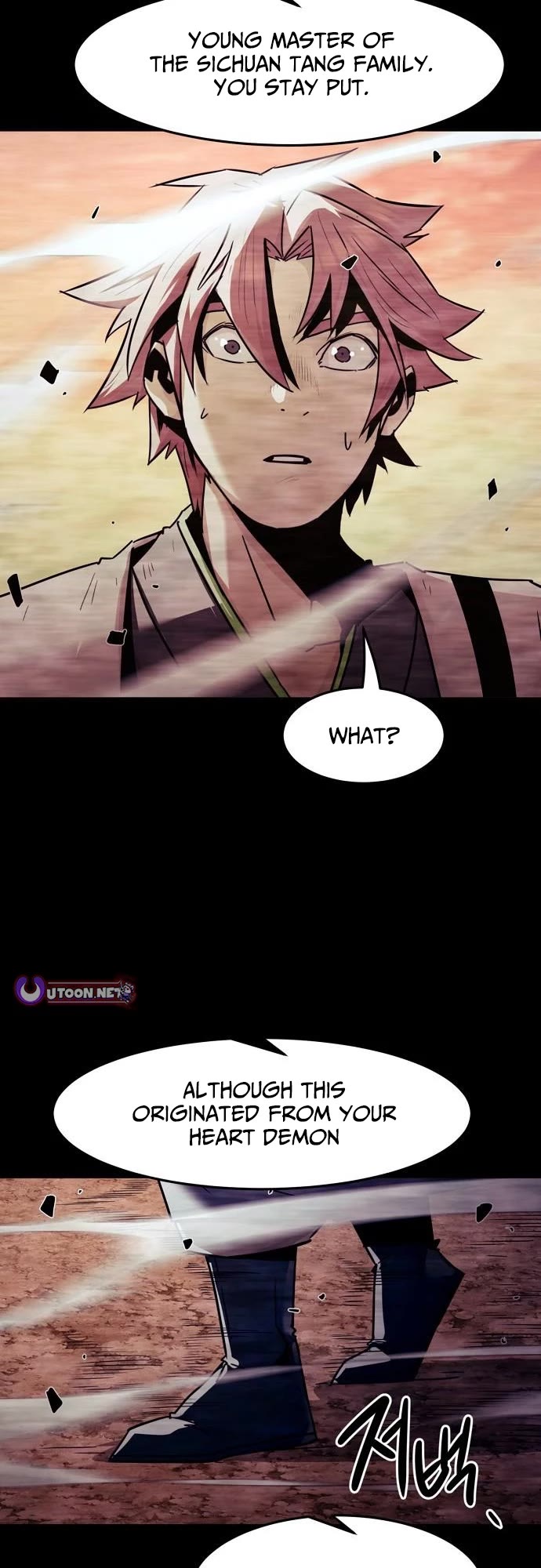 Becoming the Swordmaster Rank Young Lord of the Sichuan Tang Family Chapter 89 page 26 - Chapter 89