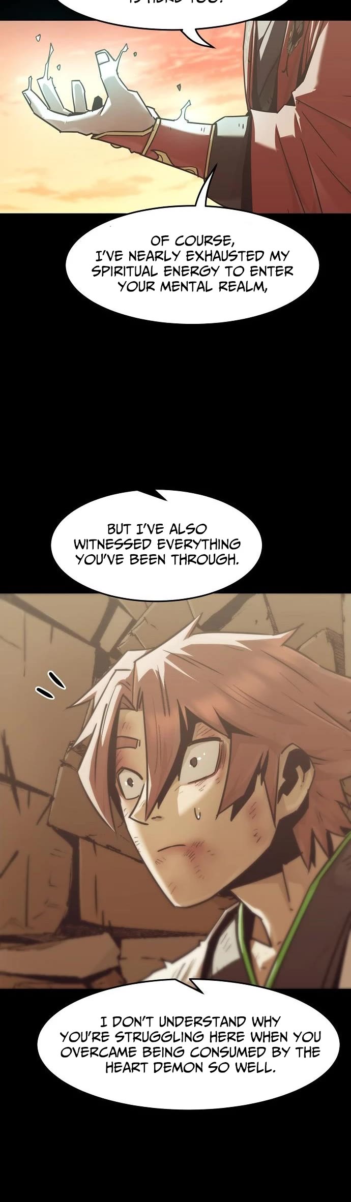 Becoming the Swordmaster Rank Young Lord of the Sichuan Tang Family Chapter 89 page 3 - Chapter 89