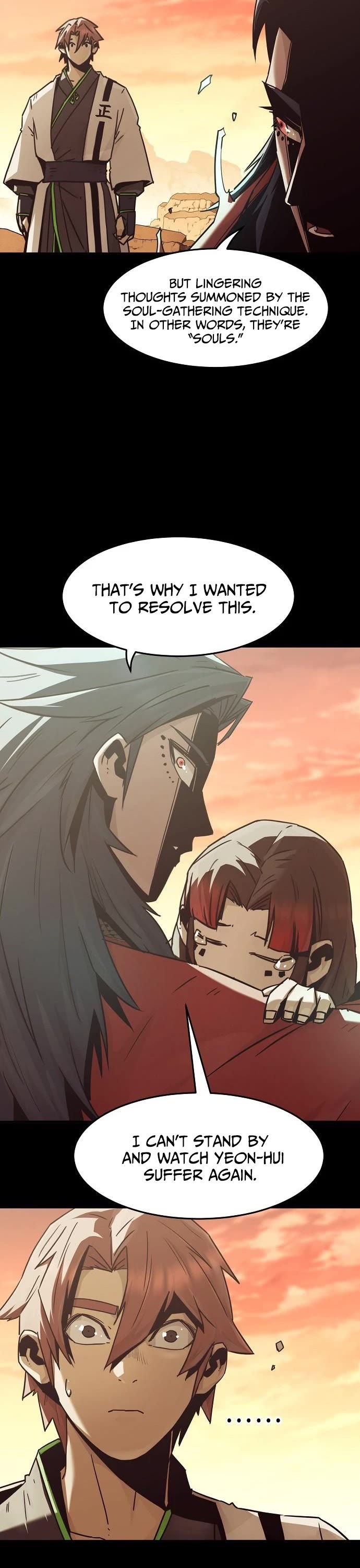 Becoming the Swordmaster Rank Young Lord of the Sichuan Tang Family Chapter 89 page 32 - Chapter 89