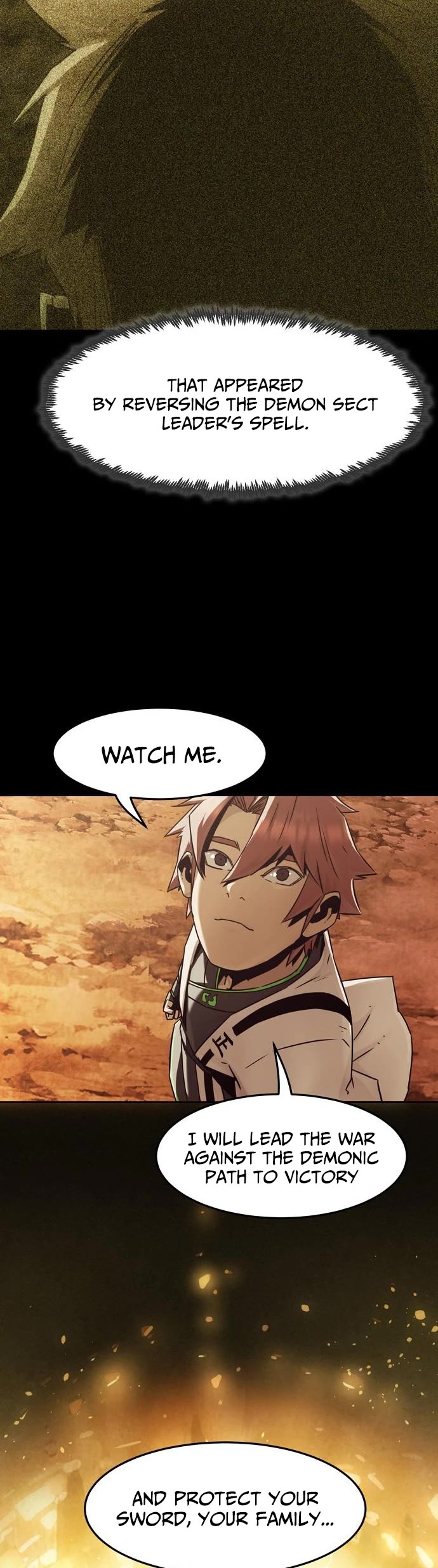 Becoming the Swordmaster Rank Young Lord of the Sichuan Tang Family Chapter 89 page 53 - Chapter 89