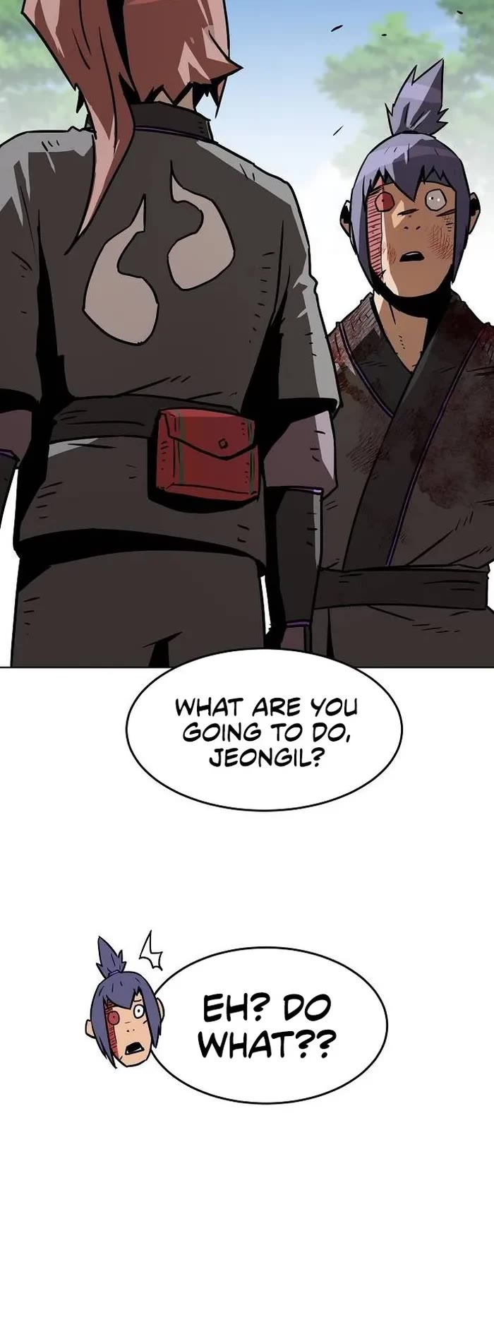 Becoming the Swordmaster Rank Young Lord of the Sichuan Tang Family Chapter 9 page 28 - Chapter 9