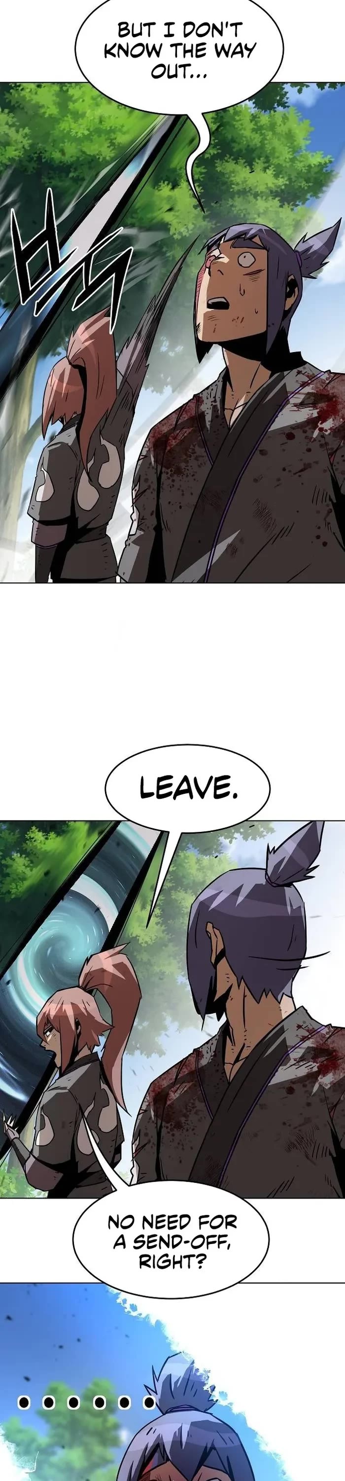 Becoming the Swordmaster Rank Young Lord of the Sichuan Tang Family Chapter 9 page 30 - Chapter 9