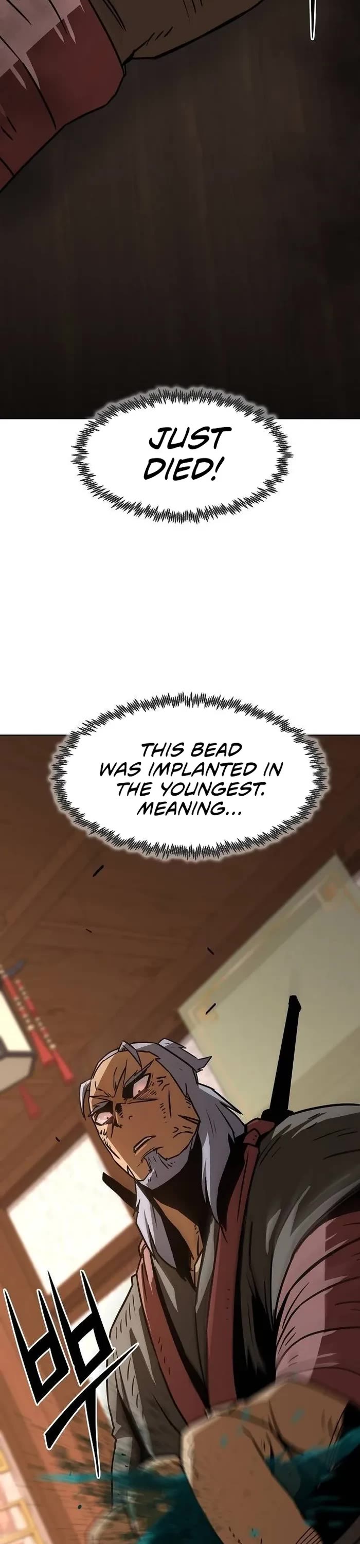 Becoming the Swordmaster Rank Young Lord of the Sichuan Tang Family Chapter 9 page 35 - Chapter 9