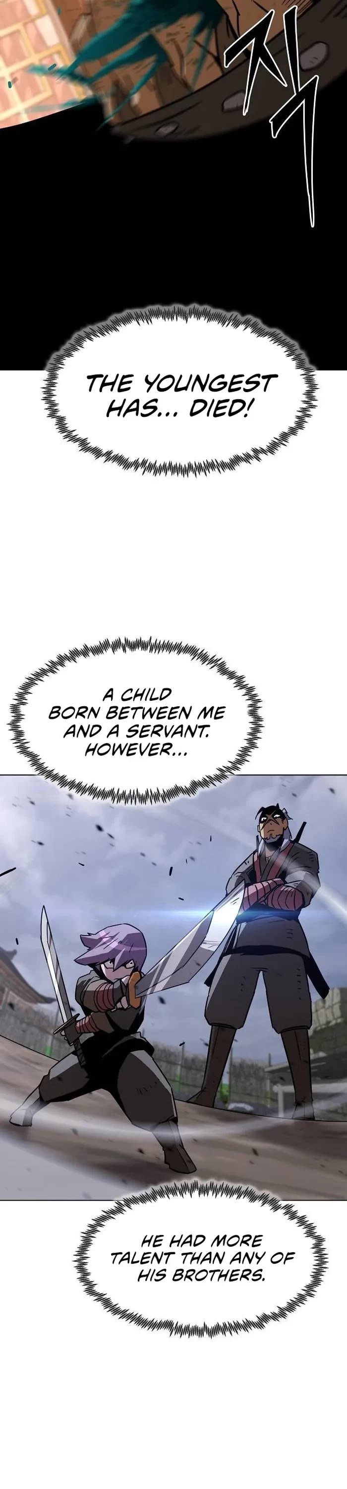 Becoming the Swordmaster Rank Young Lord of the Sichuan Tang Family Chapter 9 page 36 - Chapter 9