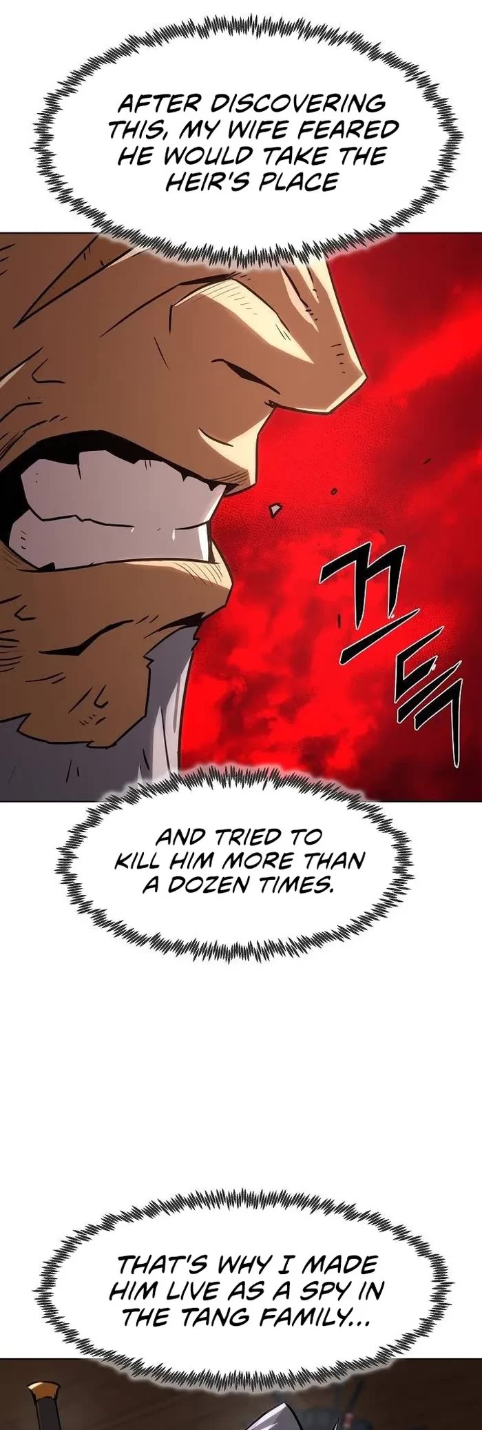 Becoming the Swordmaster Rank Young Lord of the Sichuan Tang Family Chapter 9 page 37 - Chapter 9