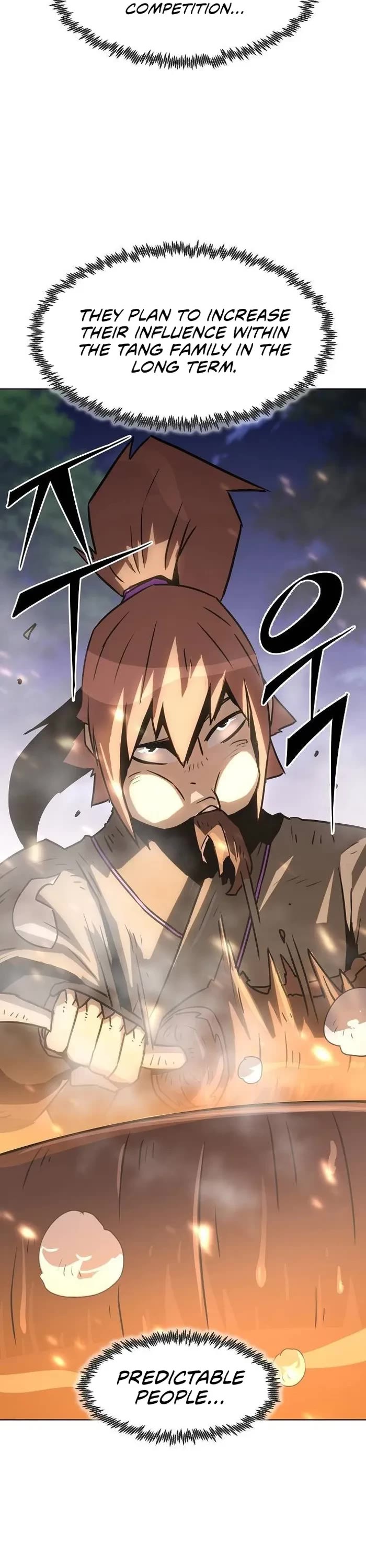 Becoming the Swordmaster Rank Young Lord of the Sichuan Tang Family Chapter 9 page 46 - Chapter 9