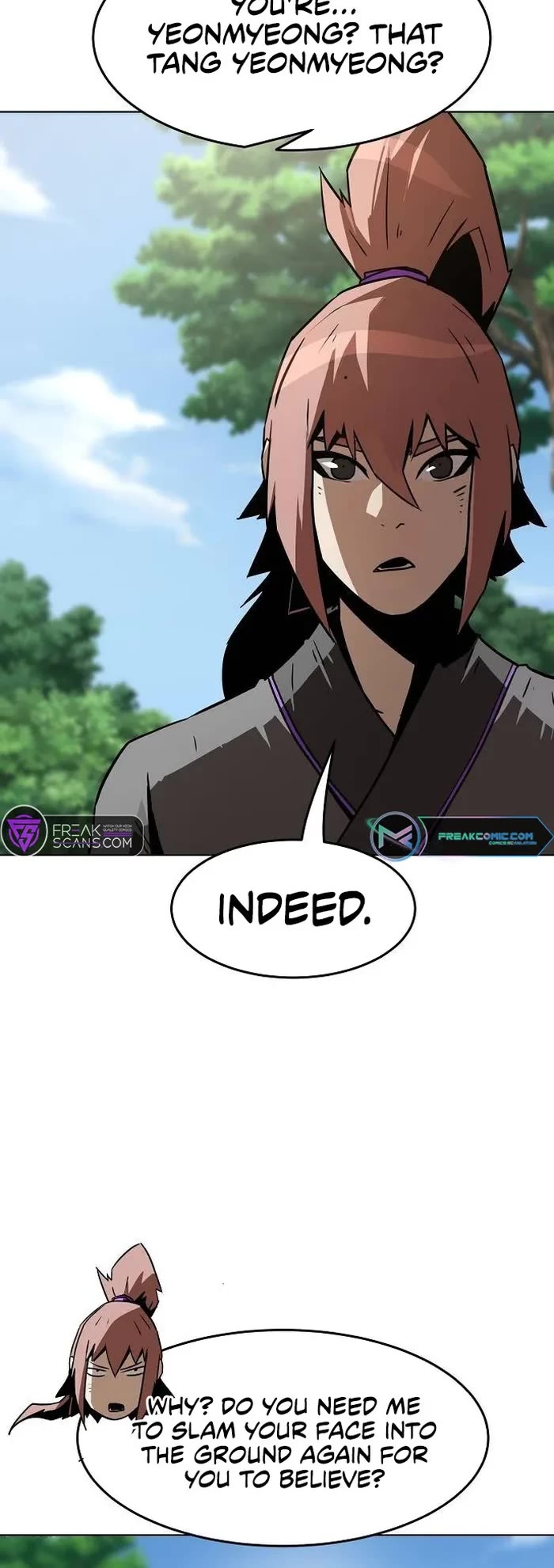Becoming the Swordmaster Rank Young Lord of the Sichuan Tang Family Chapter 9 page 5 - Chapter 9