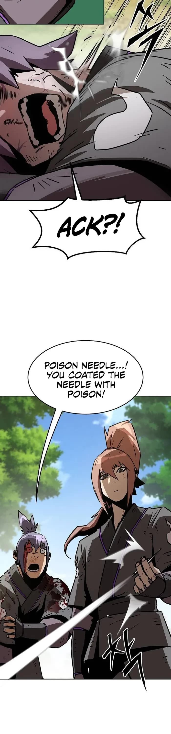 Becoming the Swordmaster Rank Young Lord of the Sichuan Tang Family Chapter 9 page 8 - Chapter 9