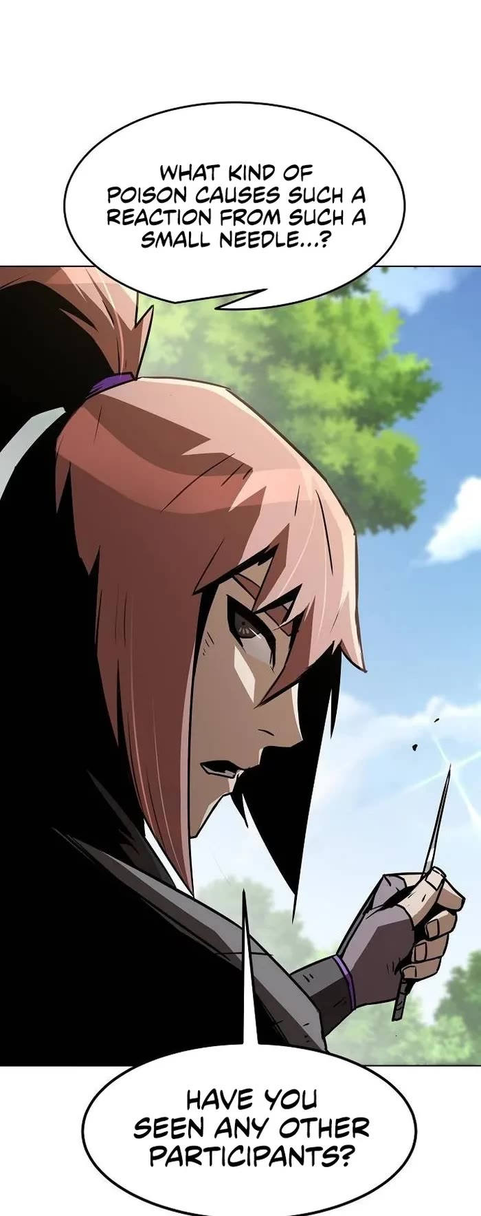 Becoming the Swordmaster Rank Young Lord of the Sichuan Tang Family Chapter 9 page 9 - Chapter 9