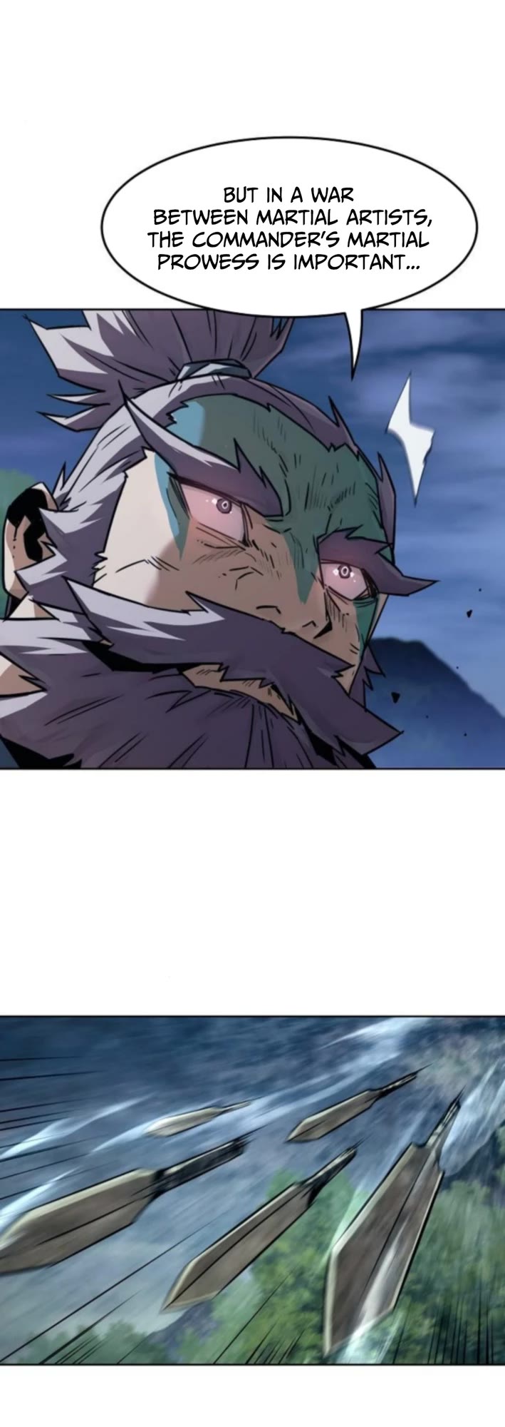 Becoming the Swordmaster Rank Young Lord of the Sichuan Tang Family Chapter 90 page 10 - Chapter 90
