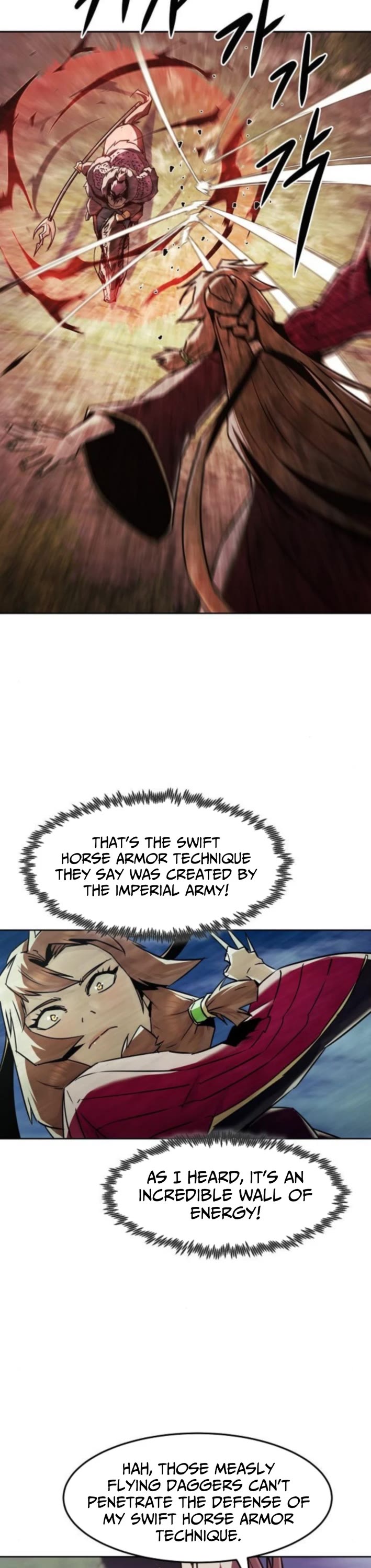 Becoming the Swordmaster Rank Young Lord of the Sichuan Tang Family Chapter 90 page 12 - Chapter 90