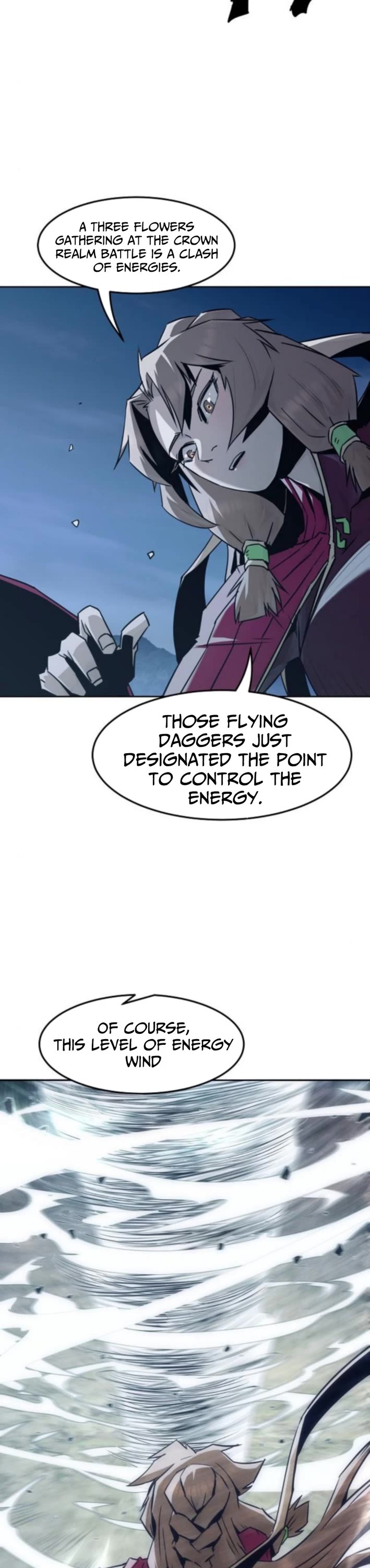 Becoming the Swordmaster Rank Young Lord of the Sichuan Tang Family Chapter 90 page 17 - Chapter 90