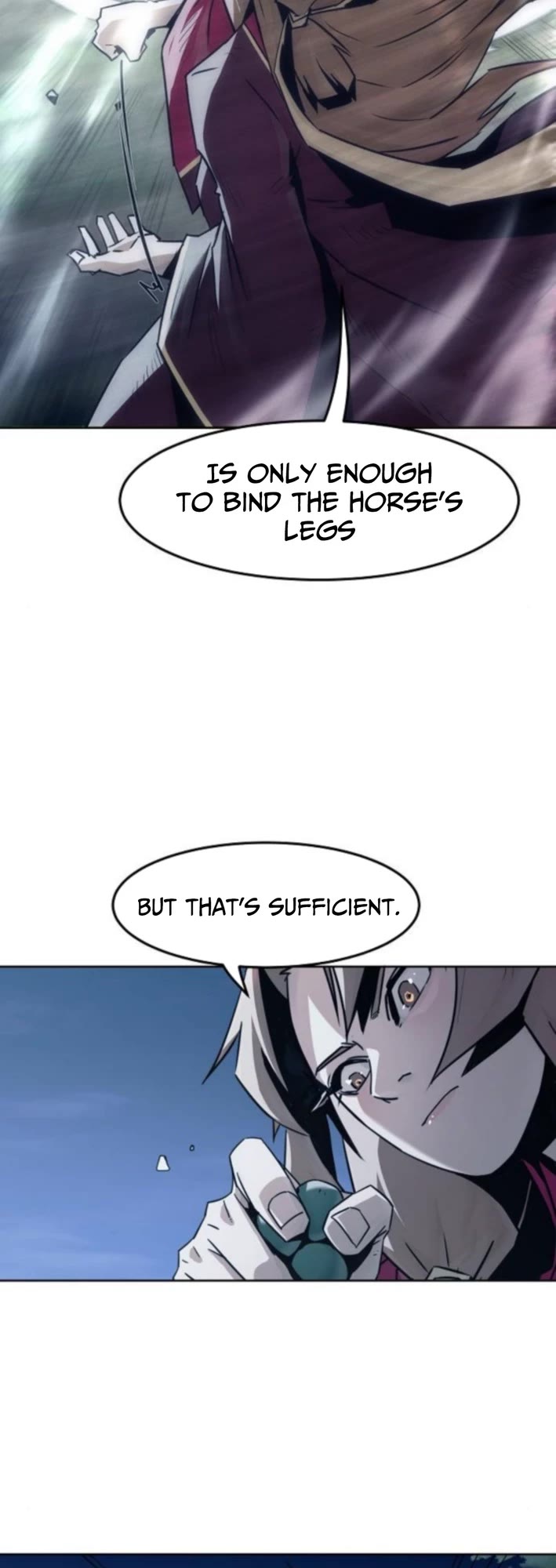 Becoming the Swordmaster Rank Young Lord of the Sichuan Tang Family Chapter 90 page 18 - Chapter 90