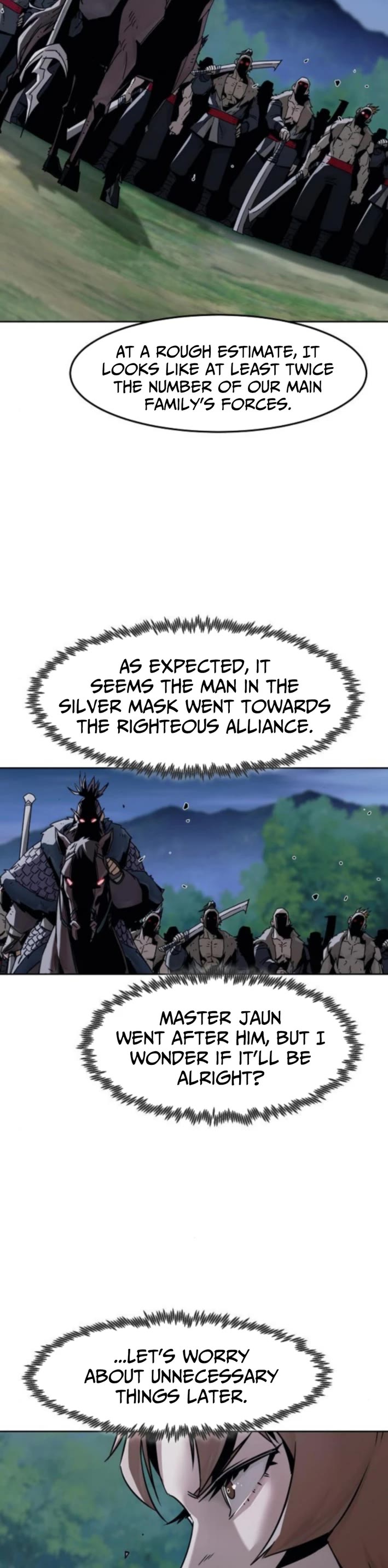 Becoming the Swordmaster Rank Young Lord of the Sichuan Tang Family Chapter 90 page 2 - Chapter 90