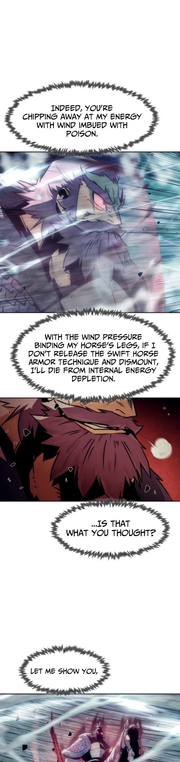 Becoming the Swordmaster Rank Young Lord of the Sichuan Tang Family Chapter 90 page 20 - Chapter 90