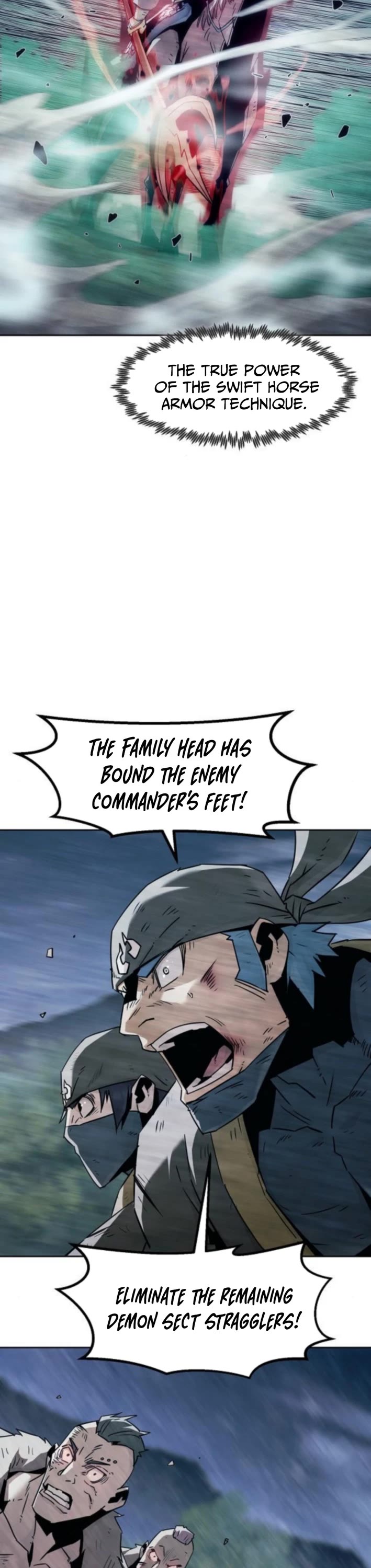 Becoming the Swordmaster Rank Young Lord of the Sichuan Tang Family Chapter 90 page 21 - Chapter 90