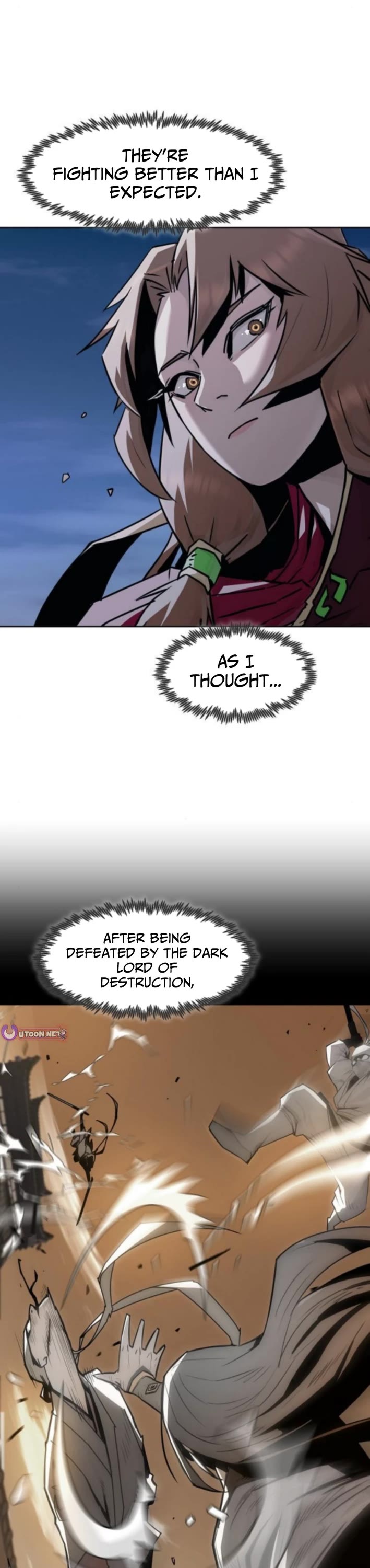 Becoming the Swordmaster Rank Young Lord of the Sichuan Tang Family Chapter 90 page 24 - Chapter 90