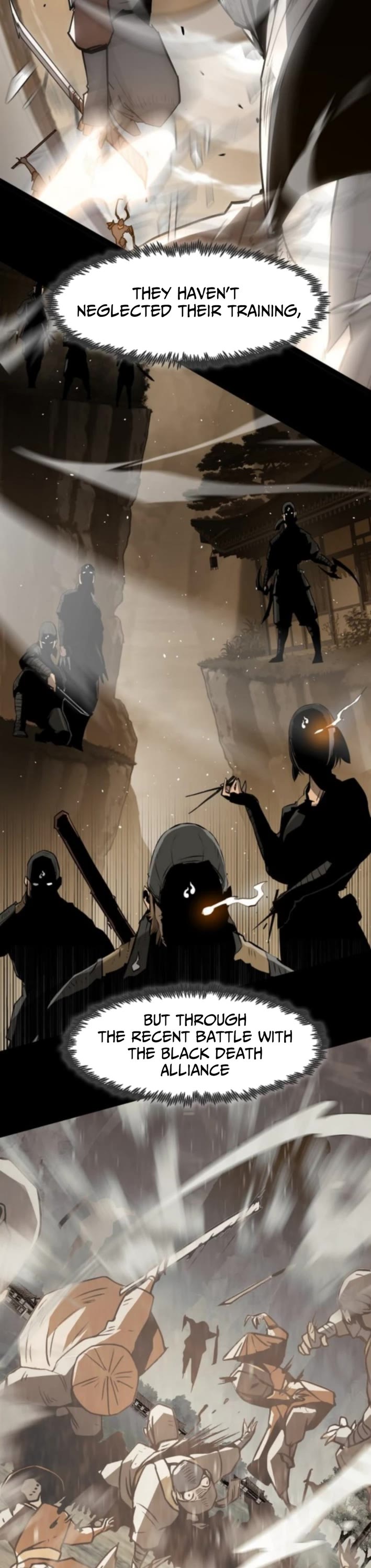 Becoming the Swordmaster Rank Young Lord of the Sichuan Tang Family Chapter 90 page 25 - Chapter 90