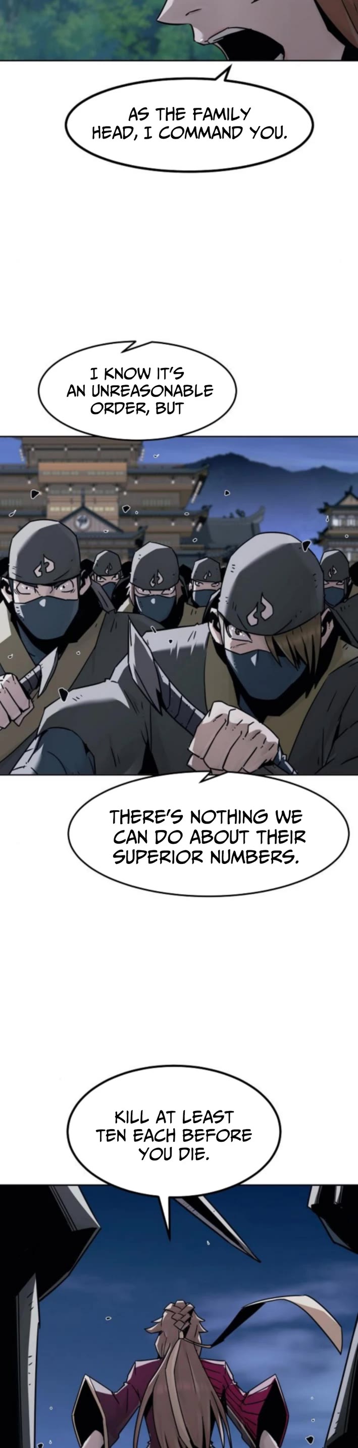 Becoming the Swordmaster Rank Young Lord of the Sichuan Tang Family Chapter 90 page 3 - Chapter 90