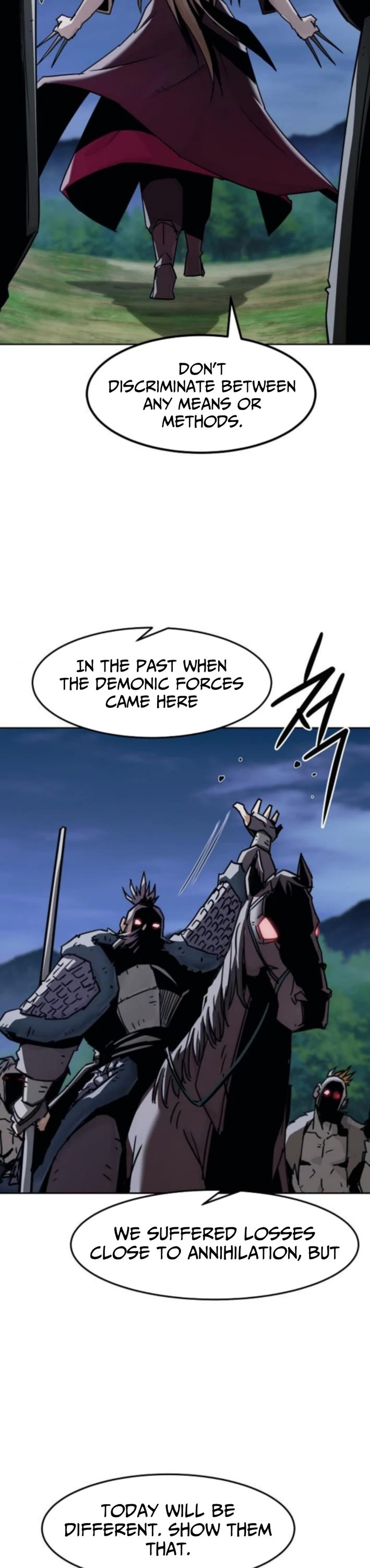 Becoming the Swordmaster Rank Young Lord of the Sichuan Tang Family Chapter 90 page 4 - Chapter 90