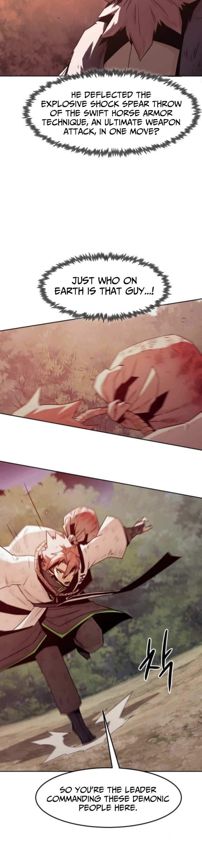 Becoming the Swordmaster Rank Young Lord of the Sichuan Tang Family Chapter 90 page 40 - Chapter 90