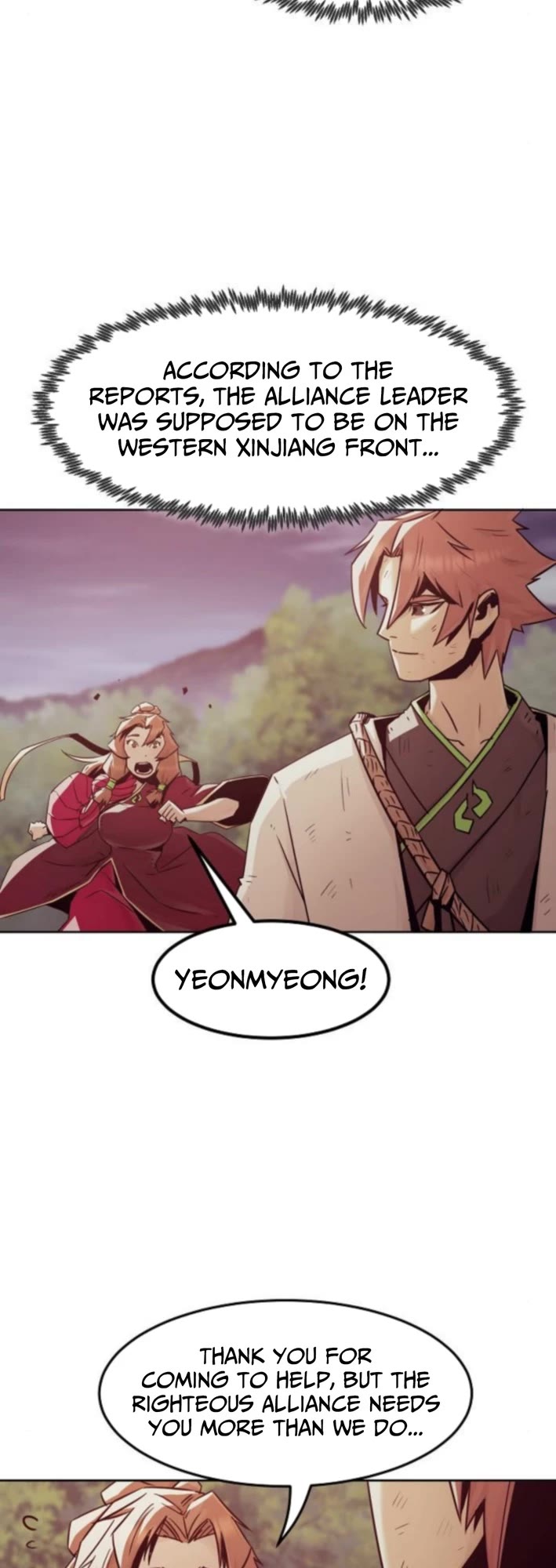 Becoming the Swordmaster Rank Young Lord of the Sichuan Tang Family Chapter 90 page 42 - Chapter 90