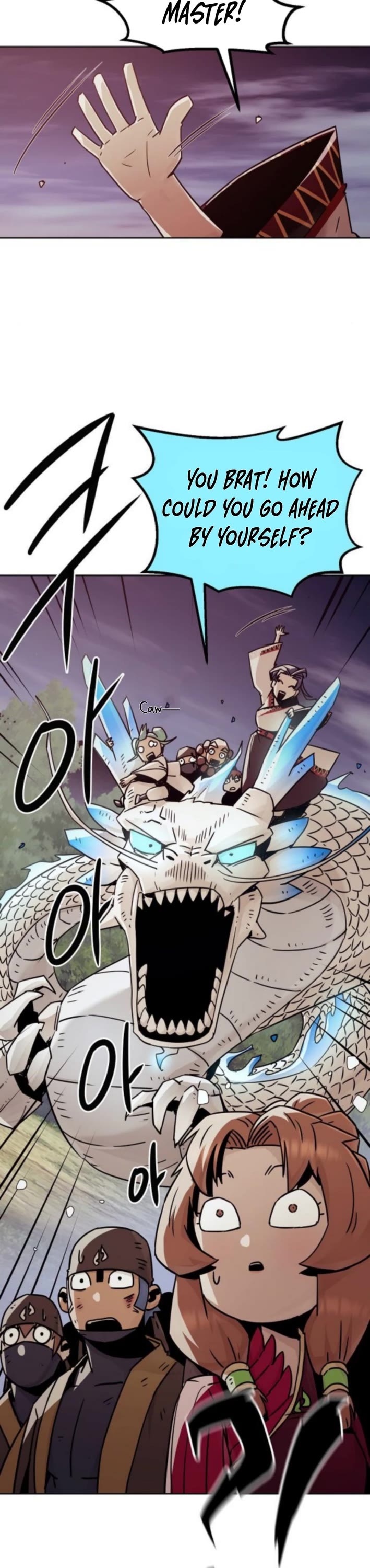 Becoming the Swordmaster Rank Young Lord of the Sichuan Tang Family Chapter 90 page 44 - Chapter 90