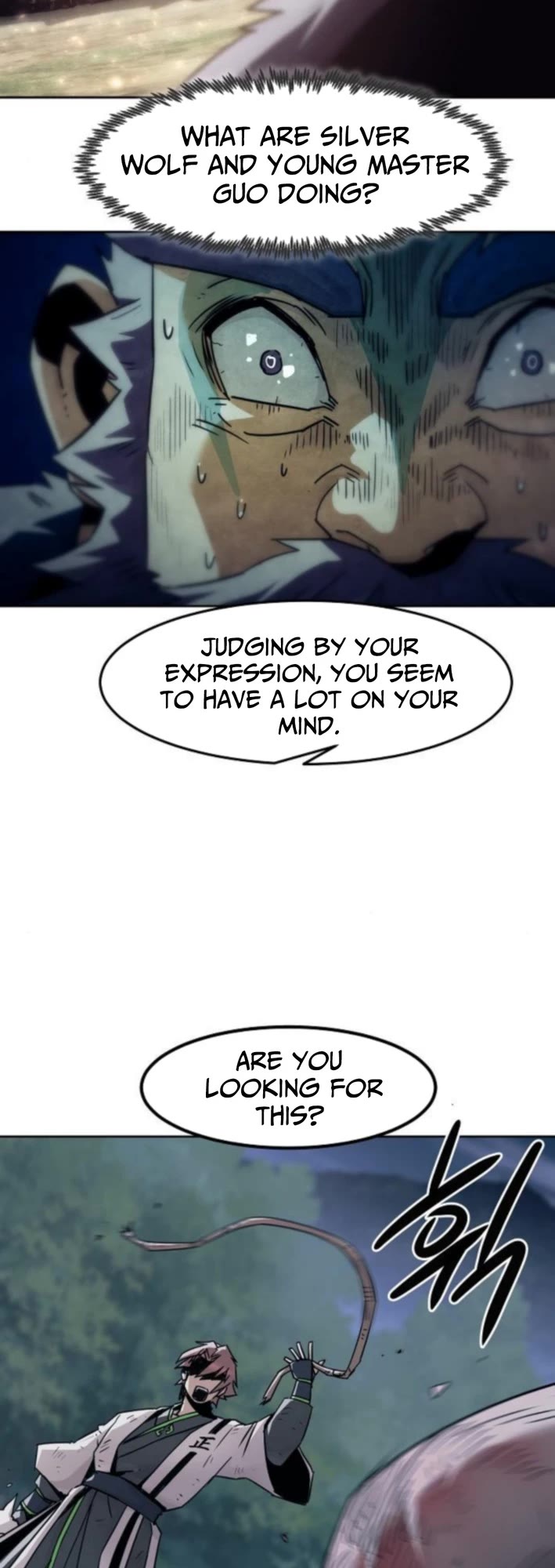 Becoming the Swordmaster Rank Young Lord of the Sichuan Tang Family Chapter 90 page 46 - Chapter 90