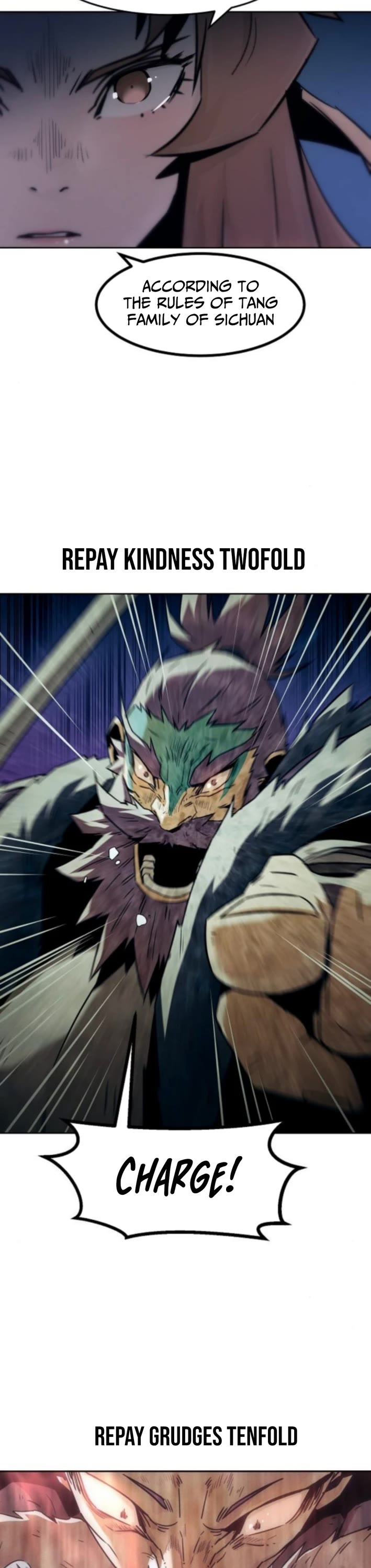 Becoming the Swordmaster Rank Young Lord of the Sichuan Tang Family Chapter 90 page 5 - Chapter 90