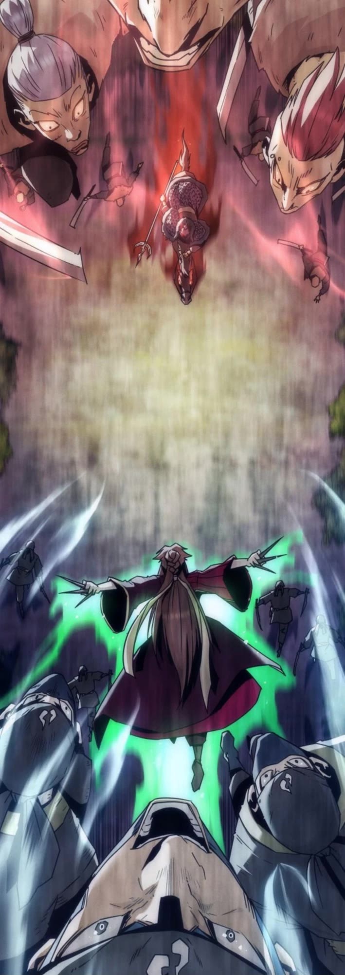 Becoming the Swordmaster Rank Young Lord of the Sichuan Tang Family Chapter 90 page 6 - Chapter 90