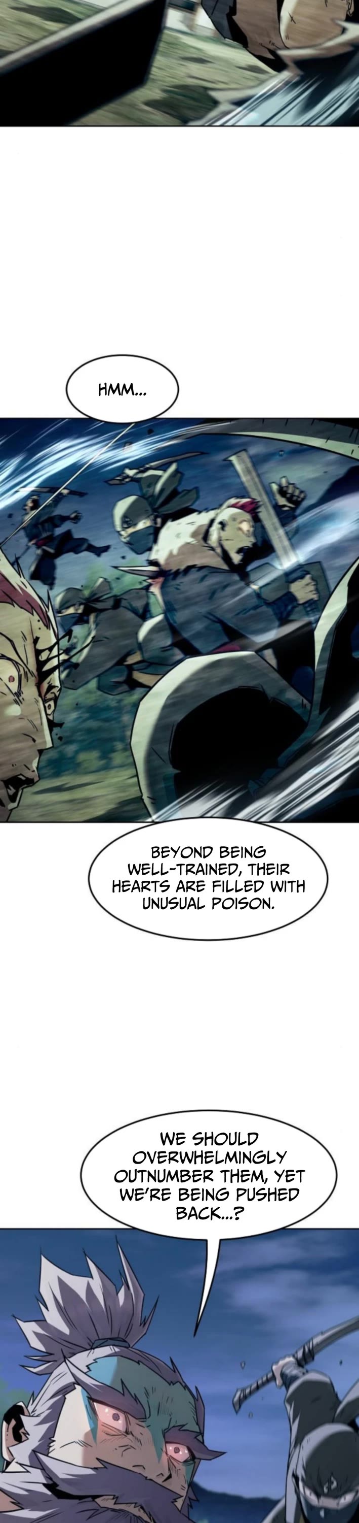 Becoming the Swordmaster Rank Young Lord of the Sichuan Tang Family Chapter 90 page 8 - Chapter 90