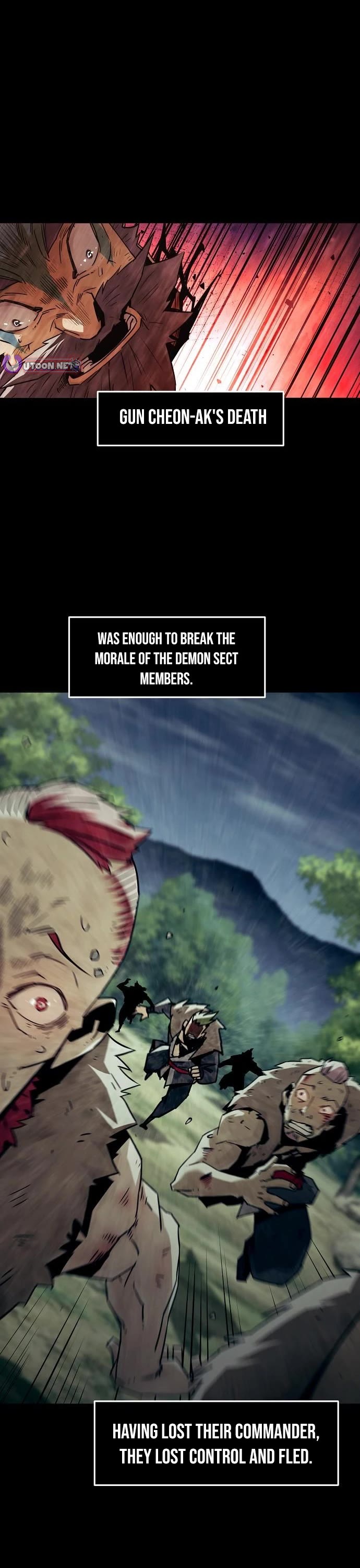 Becoming the Swordmaster Rank Young Lord of the Sichuan Tang Family Chapter 91 page 1 - Chapter 91