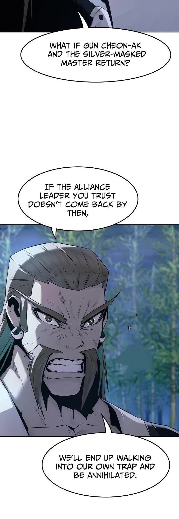 Becoming the Swordmaster Rank Young Lord of the Sichuan Tang Family Chapter 91 page 10 - Chapter 91