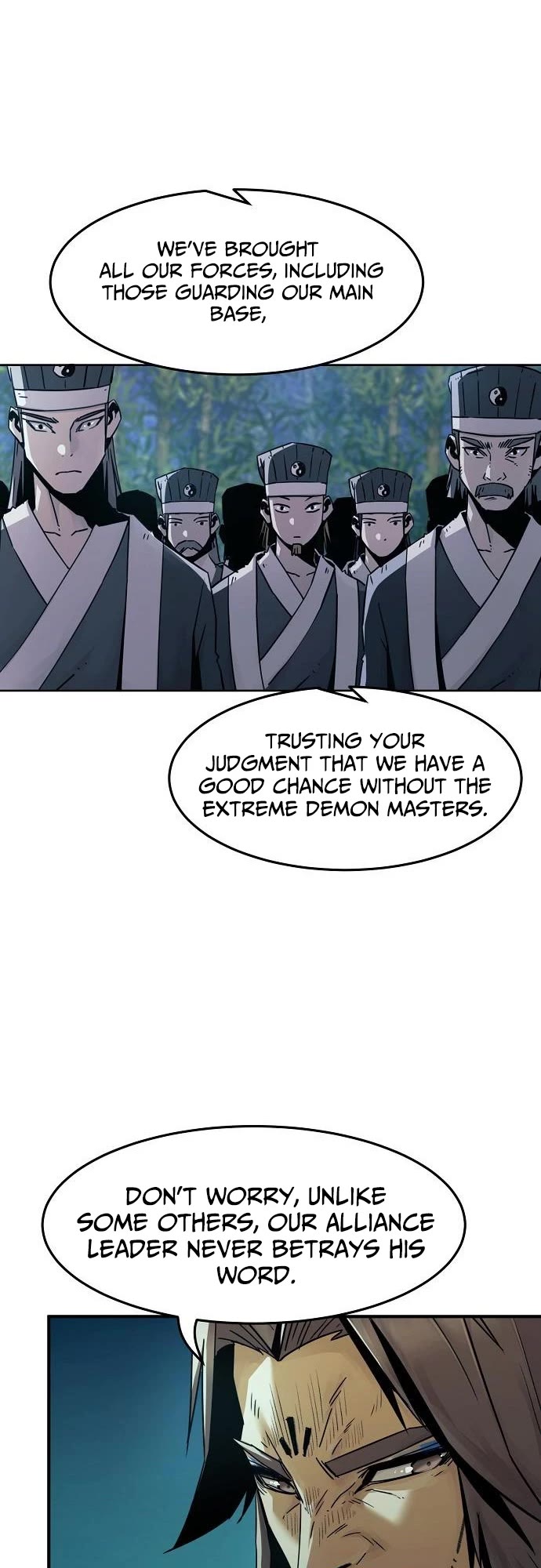 Becoming the Swordmaster Rank Young Lord of the Sichuan Tang Family Chapter 91 page 11 - Chapter 91