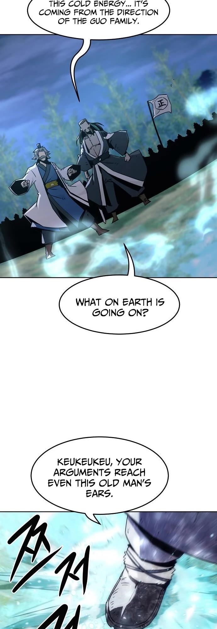 Becoming the Swordmaster Rank Young Lord of the Sichuan Tang Family Chapter 91 page 14 - Chapter 91